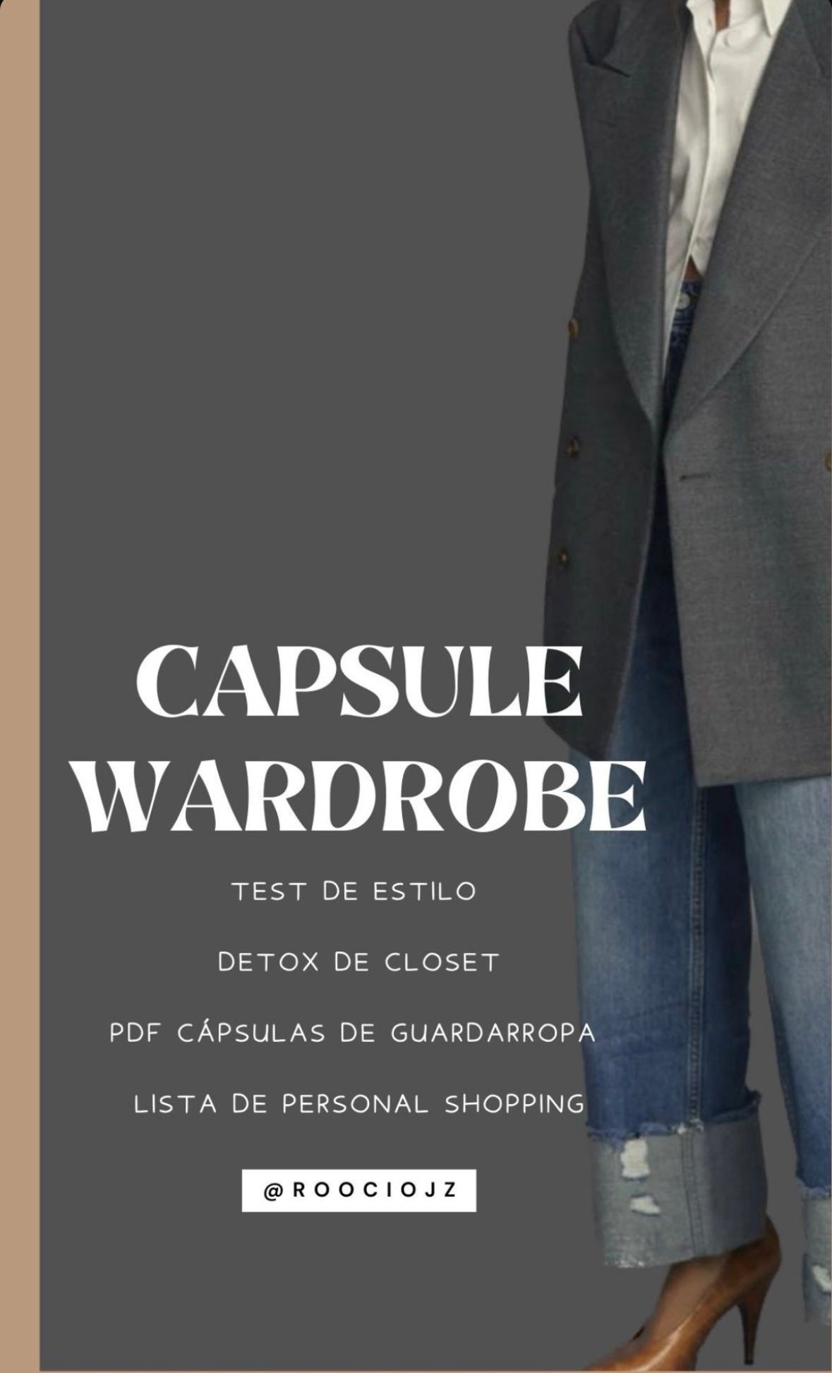 Capsule Wardrobe